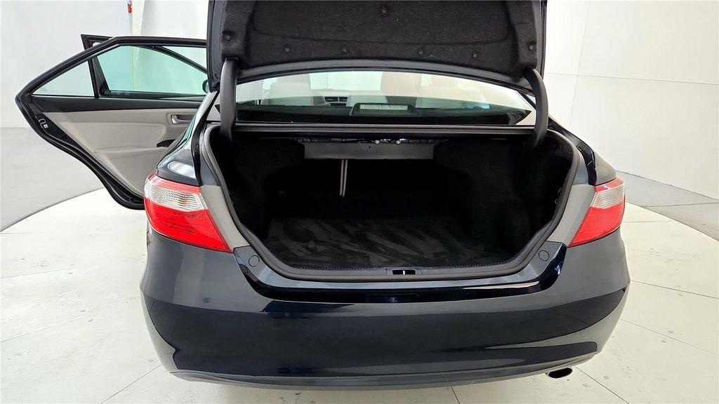 used 2016 Toyota Camry car, priced at $14,985
