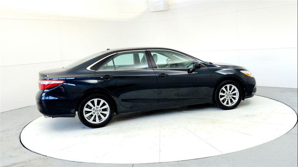used 2016 Toyota Camry car, priced at $14,985