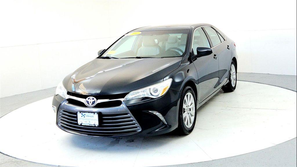 used 2016 Toyota Camry car, priced at $14,985