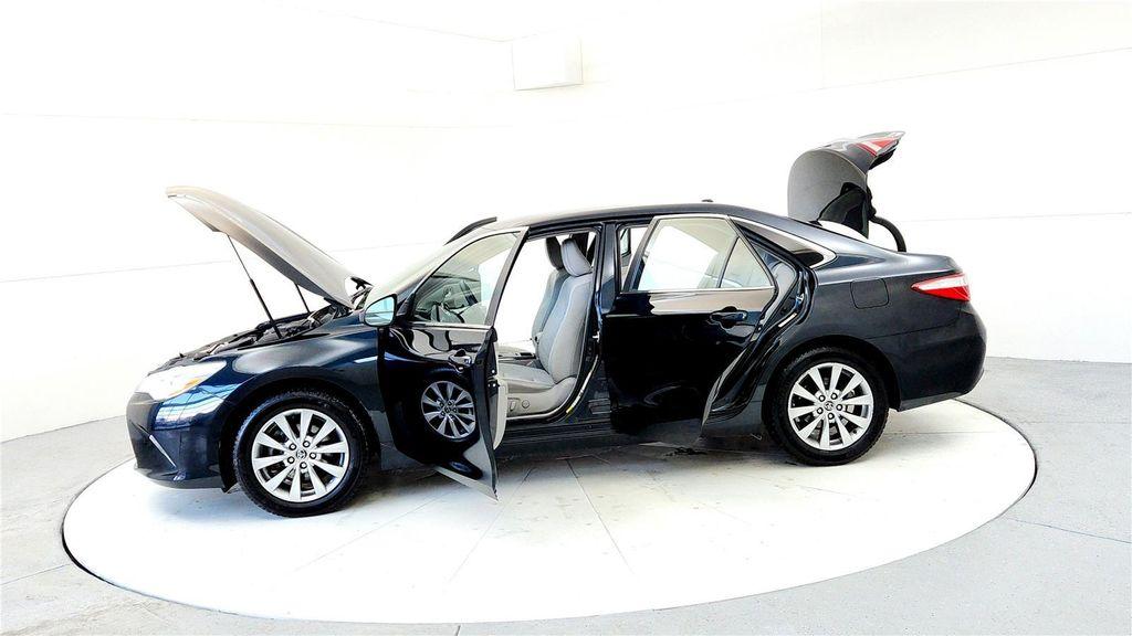 used 2016 Toyota Camry car, priced at $14,985