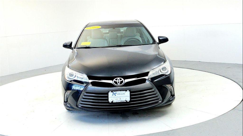 used 2016 Toyota Camry car, priced at $14,985