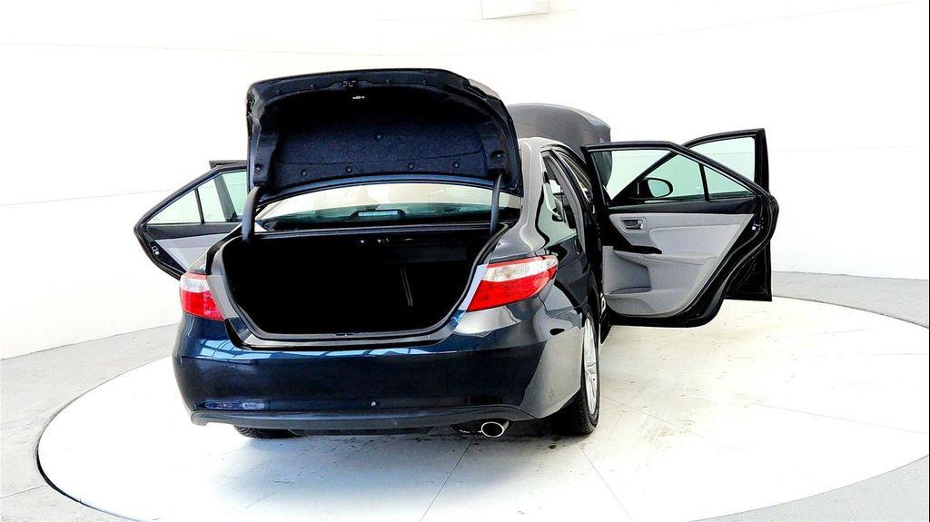 used 2016 Toyota Camry car, priced at $14,985