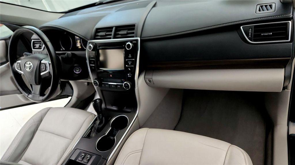 used 2016 Toyota Camry car, priced at $14,985