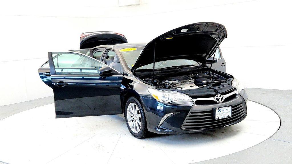 used 2016 Toyota Camry car, priced at $14,985