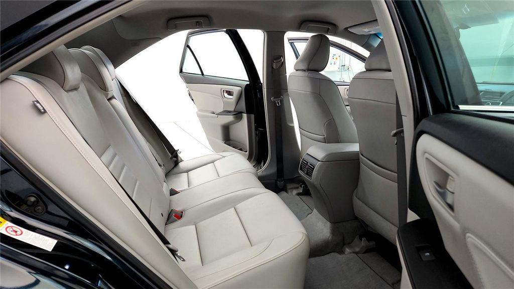 used 2016 Toyota Camry car, priced at $14,985