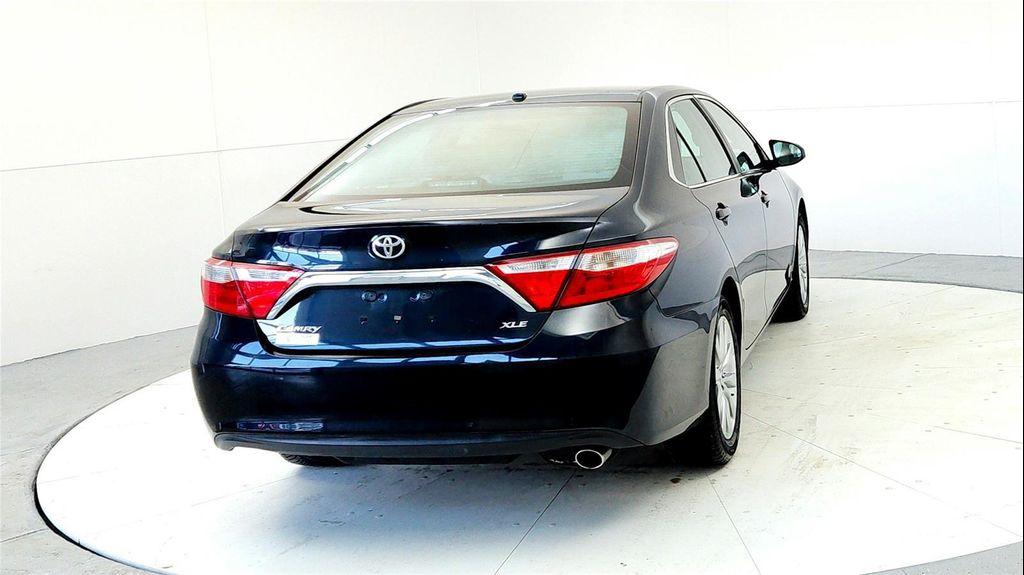 used 2016 Toyota Camry car, priced at $14,985