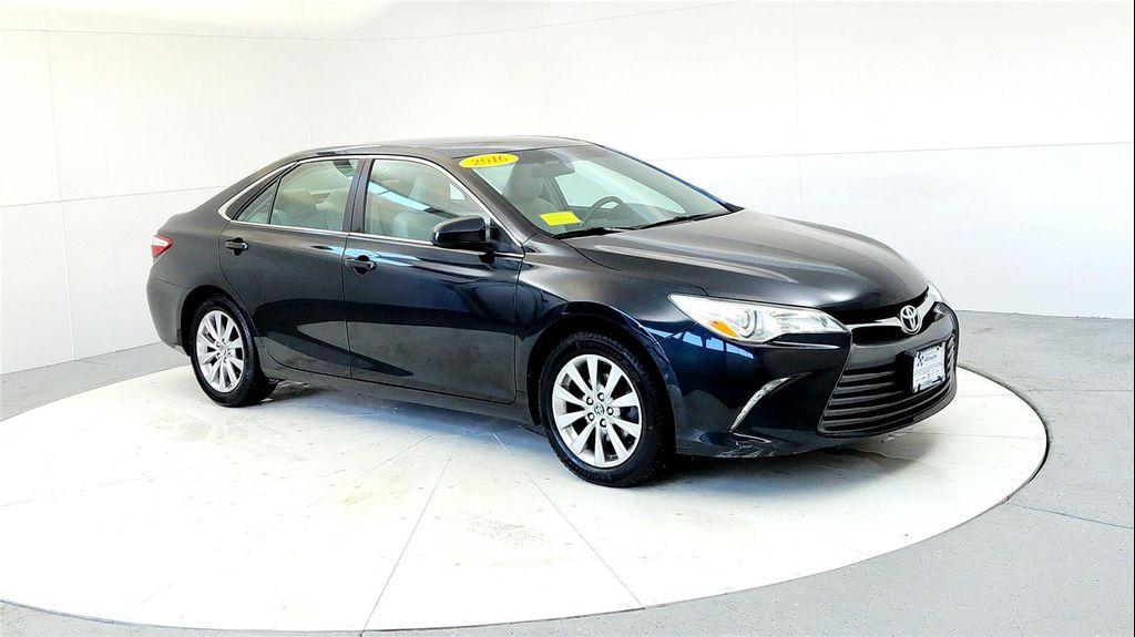 used 2016 Toyota Camry car, priced at $14,985