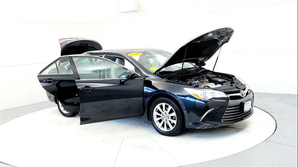 used 2016 Toyota Camry car, priced at $14,985