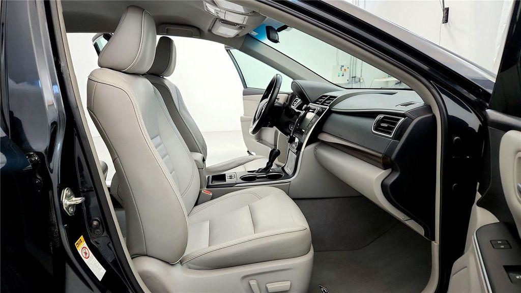 used 2016 Toyota Camry car, priced at $14,985