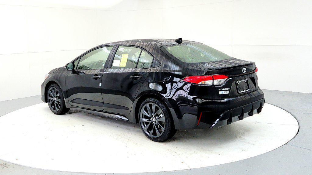 new 2027 Toyota Corolla car, priced at $26,446
