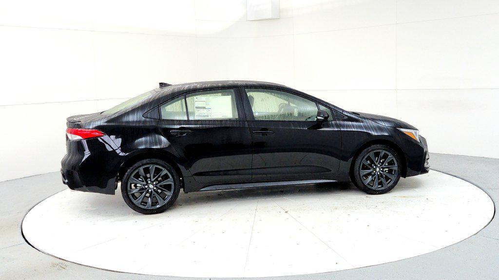 new 2027 Toyota Corolla car, priced at $26,446