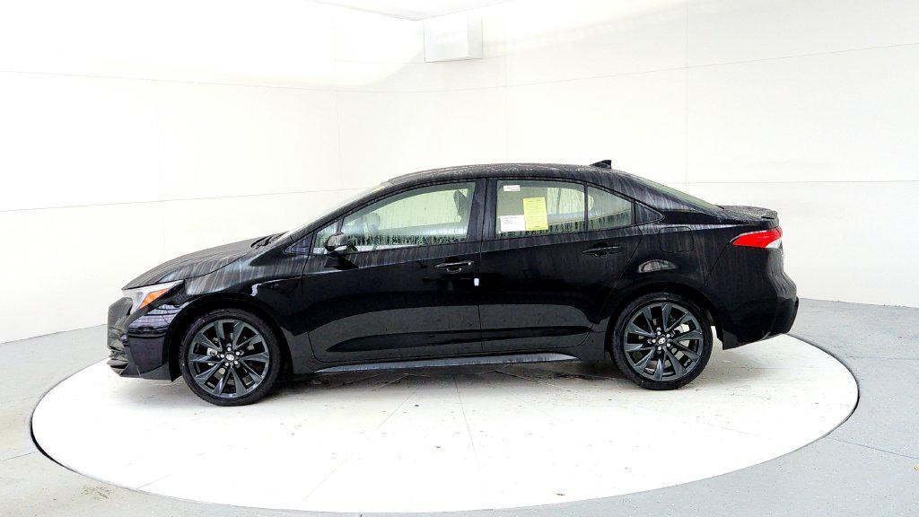 new 2027 Toyota Corolla car, priced at $26,446
