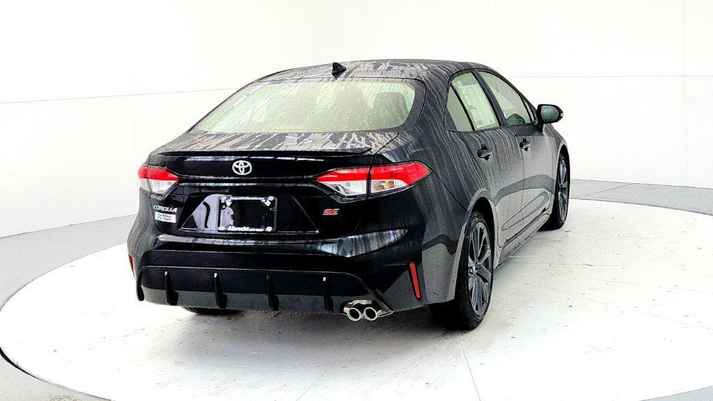 new 2027 Toyota Corolla car, priced at $26,446