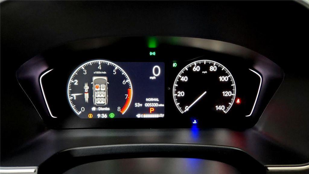 used 2025 Honda Pilot car, priced at $41,485