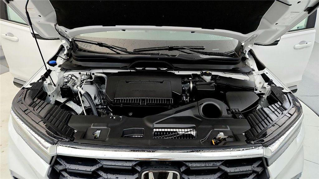 used 2025 Honda Pilot car, priced at $41,485