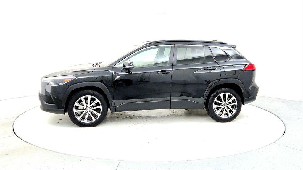 used 2024 Toyota Corolla Cross car, priced at $30,485