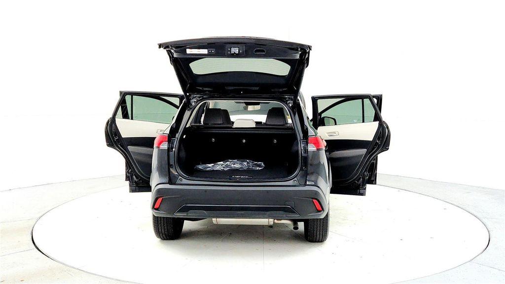 used 2024 Toyota Corolla Cross car, priced at $30,485