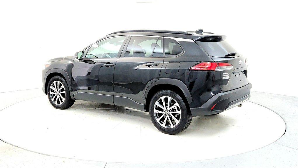 used 2024 Toyota Corolla Cross car, priced at $30,485