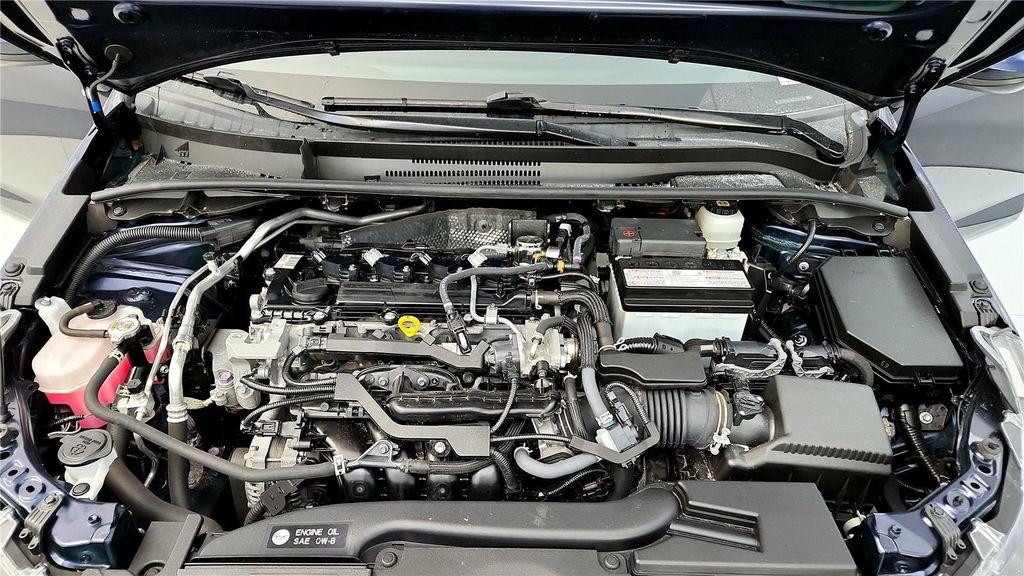 used 2023 Toyota Corolla car, priced at $19,985