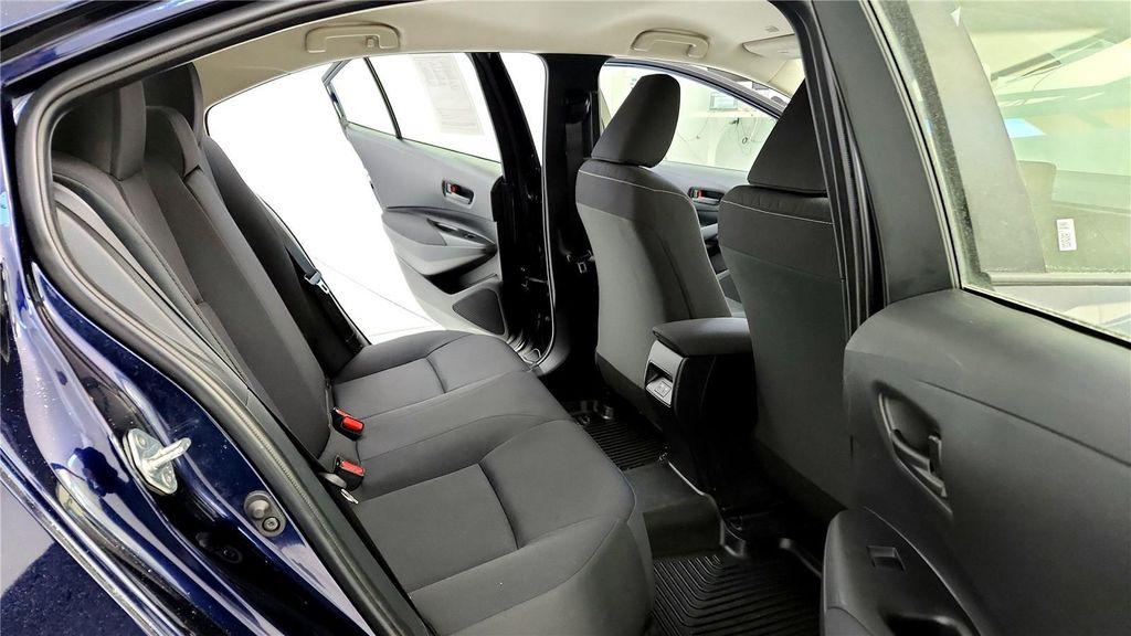 used 2023 Toyota Corolla car, priced at $19,985