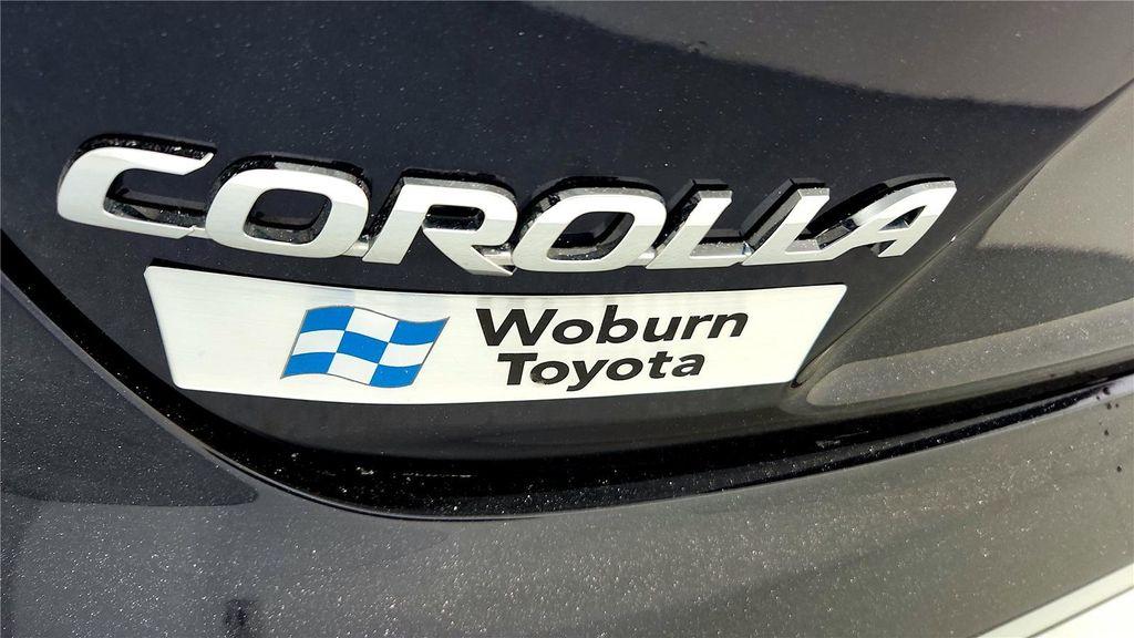 used 2023 Toyota Corolla car, priced at $19,985