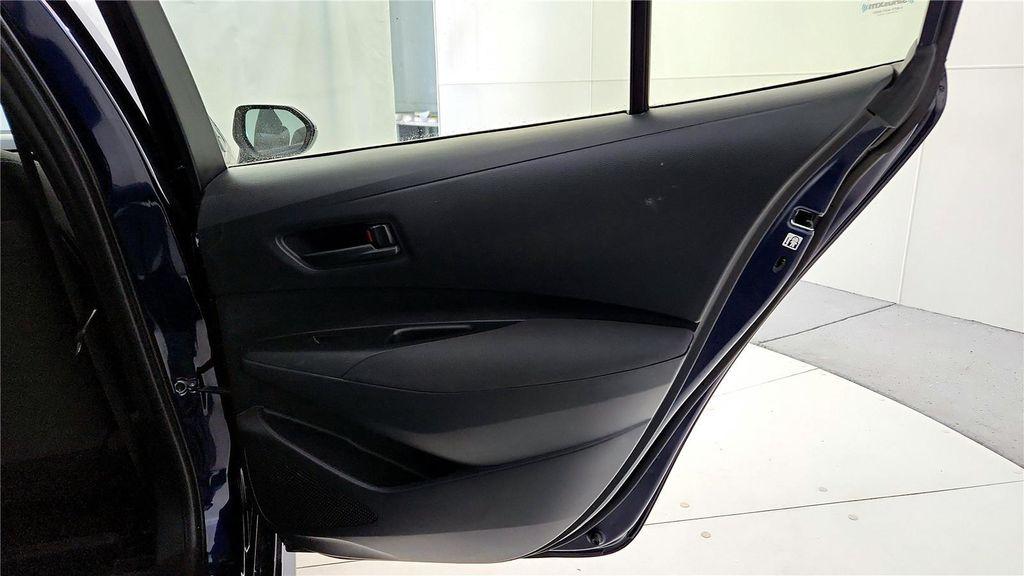 used 2023 Toyota Corolla car, priced at $19,985