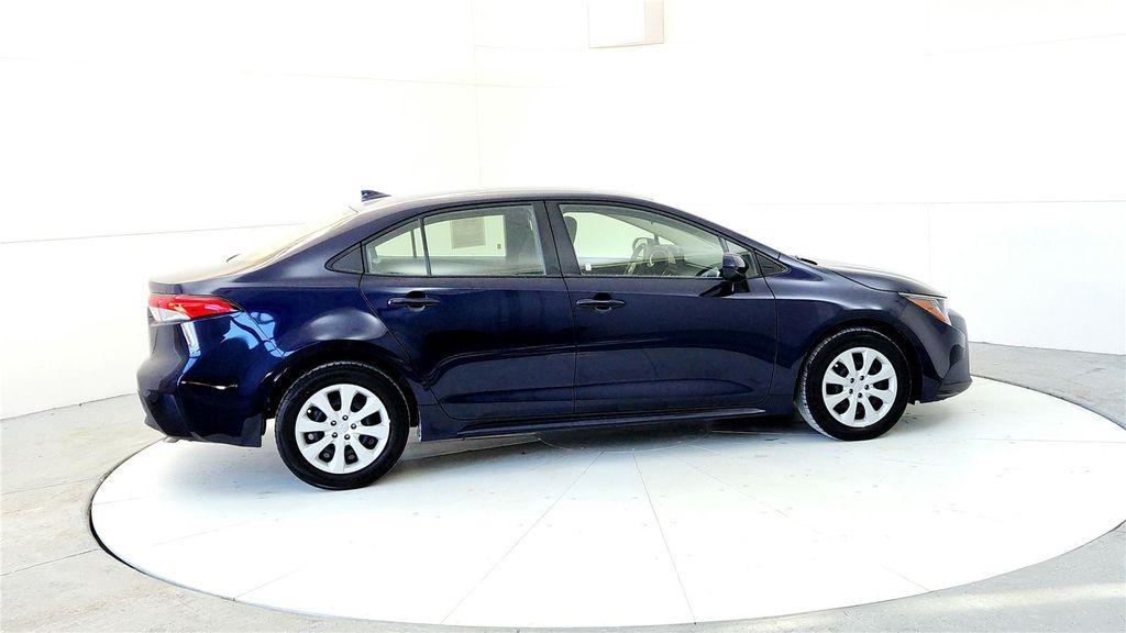 used 2023 Toyota Corolla car, priced at $19,985