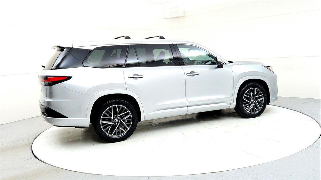 used 2024 Lexus TX 350 car, priced at $53,795