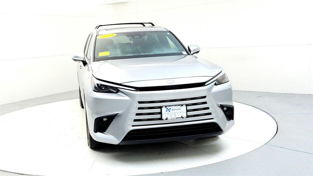 used 2024 Lexus TX 350 car, priced at $53,795