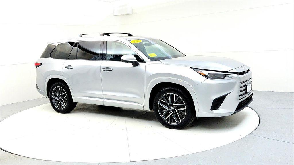 used 2024 Lexus TX 350 car, priced at $53,795