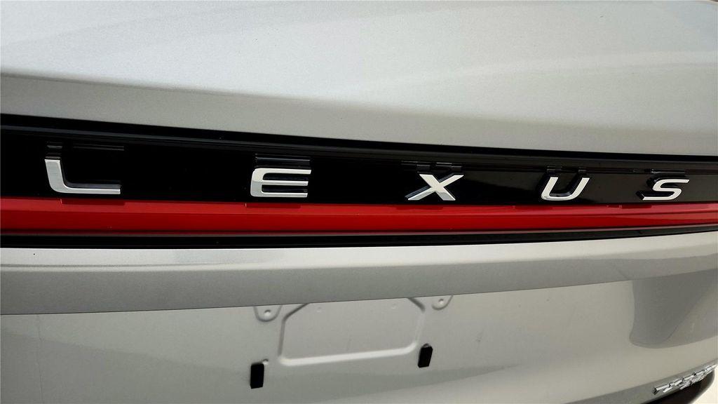 used 2024 Lexus TX 350 car, priced at $53,795