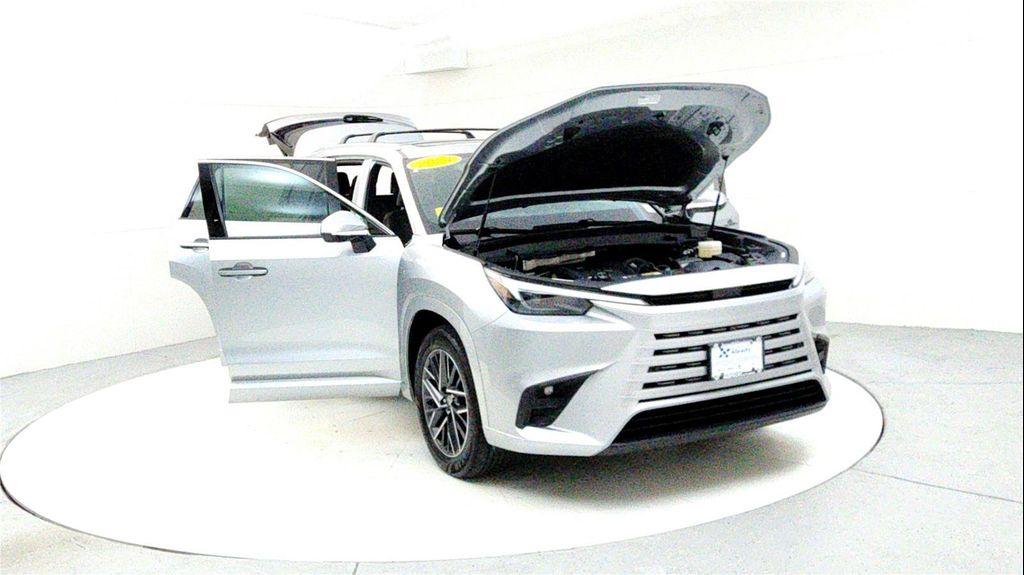 used 2024 Lexus TX 350 car, priced at $53,795