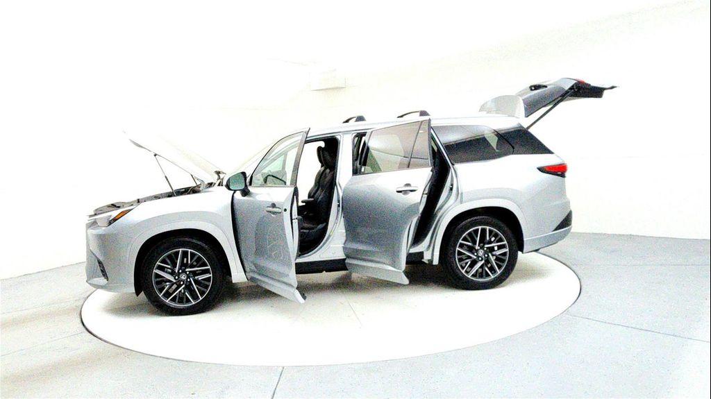 used 2024 Lexus TX 350 car, priced at $53,795