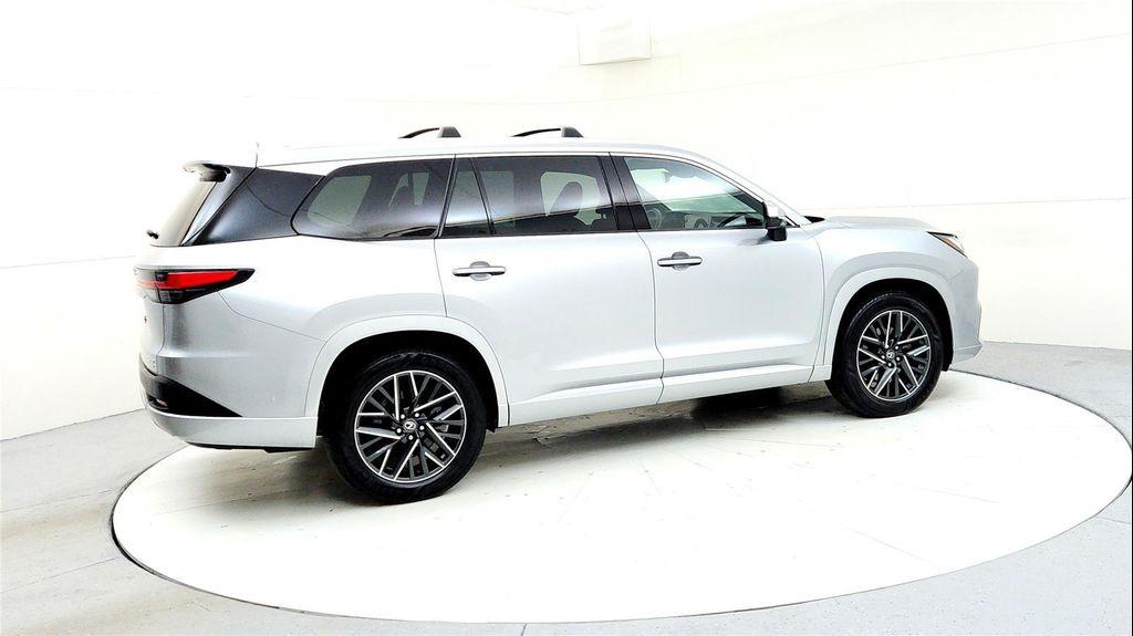 used 2024 Lexus TX 350 car, priced at $53,795