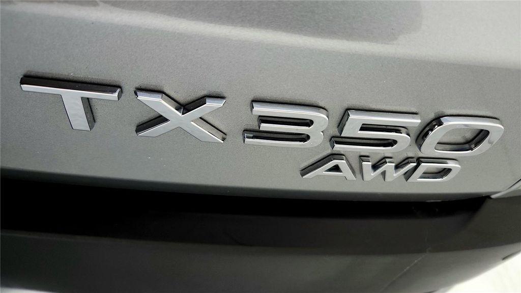 used 2024 Lexus TX 350 car, priced at $53,795