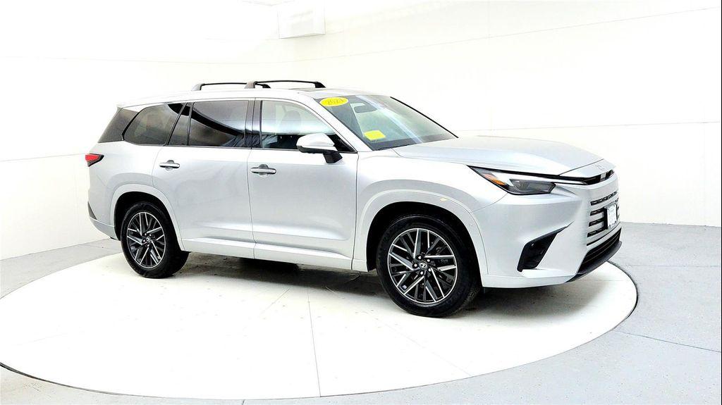 used 2024 Lexus TX 350 car, priced at $53,795