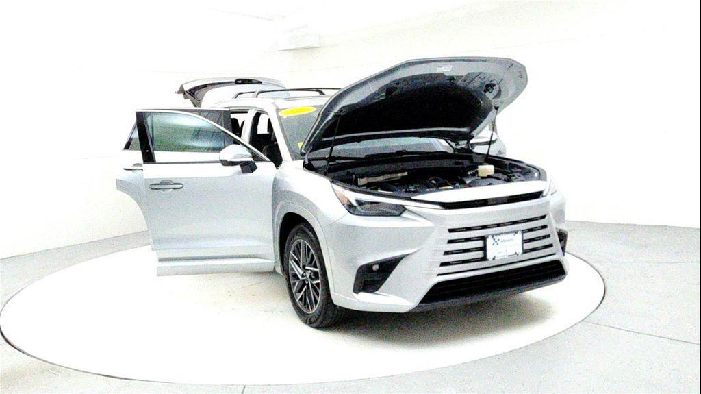 used 2024 Lexus TX 350 car, priced at $53,795