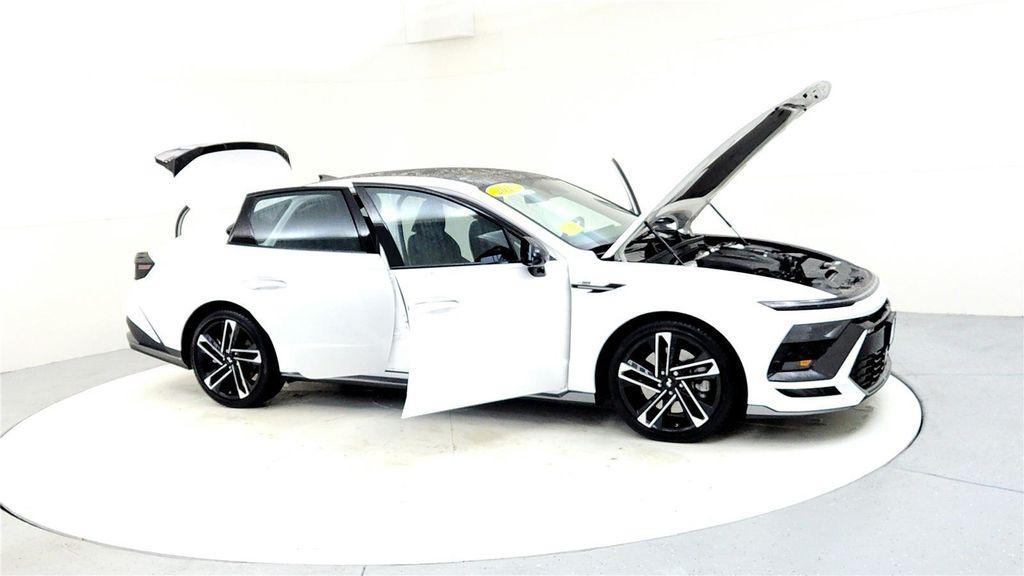 used 2025 Hyundai Sonata car, priced at $26,985