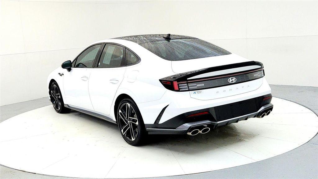 used 2025 Hyundai Sonata car, priced at $26,985