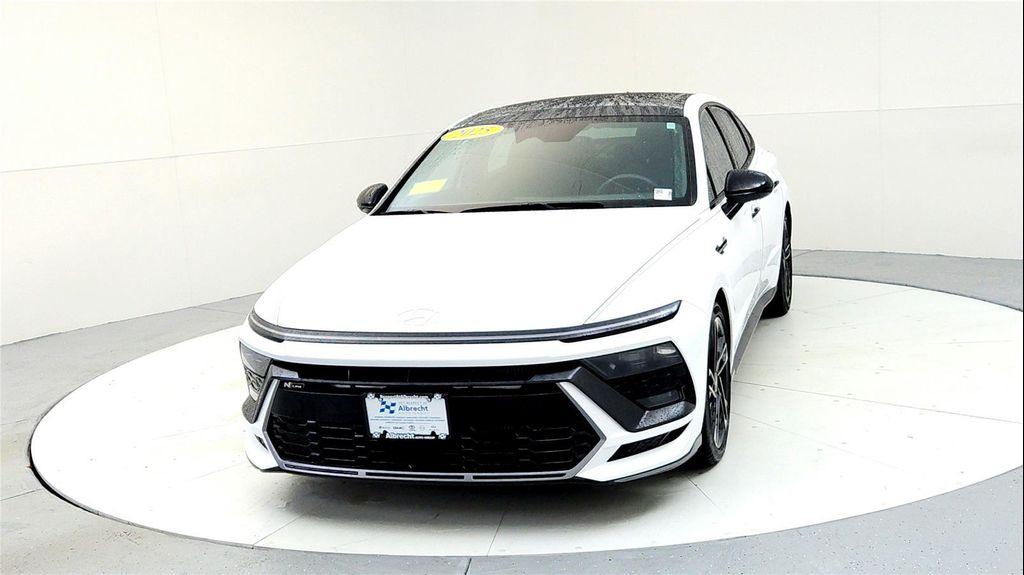 used 2025 Hyundai Sonata car, priced at $26,985