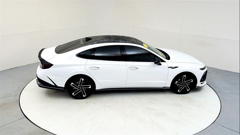 used 2025 Hyundai Sonata car, priced at $26,985