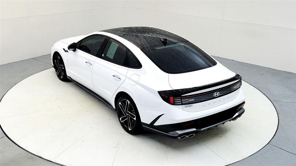 used 2025 Hyundai Sonata car, priced at $26,985