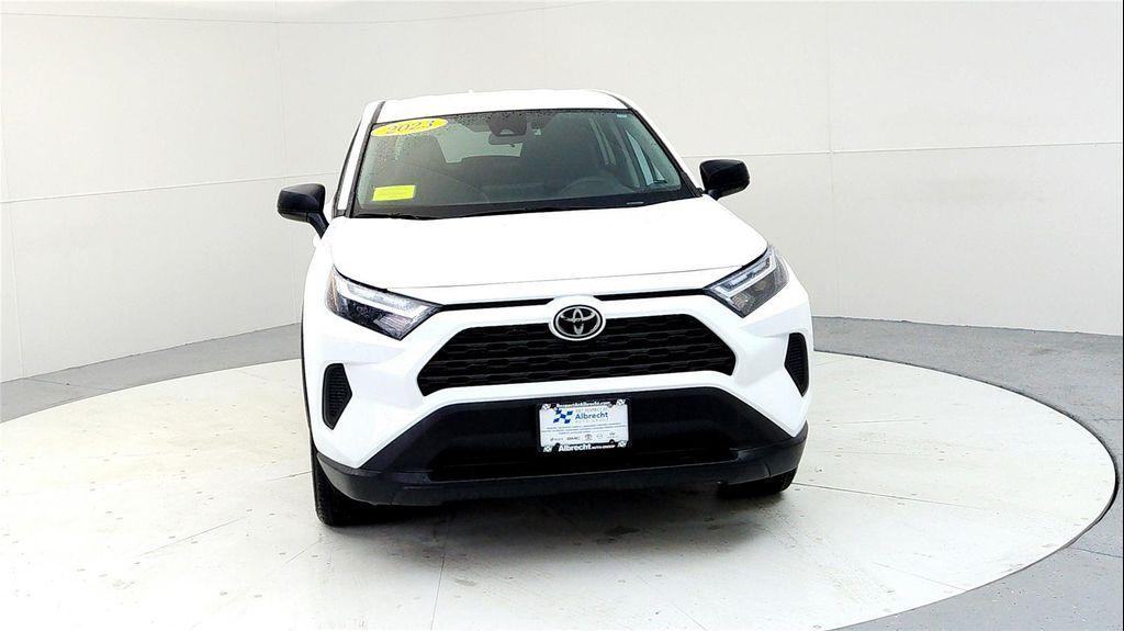 used 2023 Toyota RAV4 car, priced at $27,685