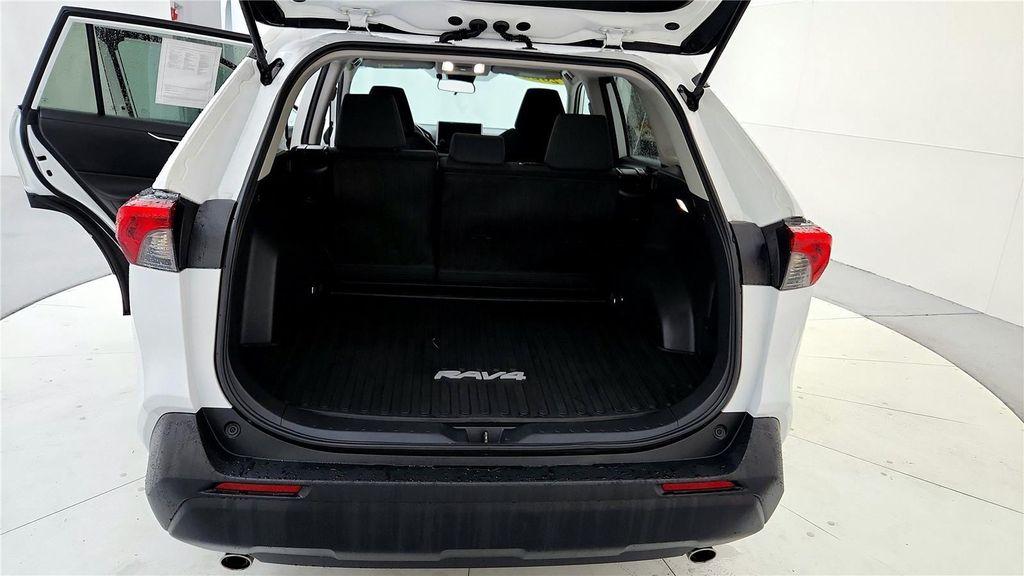 used 2023 Toyota RAV4 car, priced at $27,685