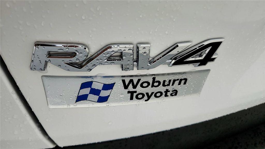 used 2023 Toyota RAV4 car, priced at $27,685