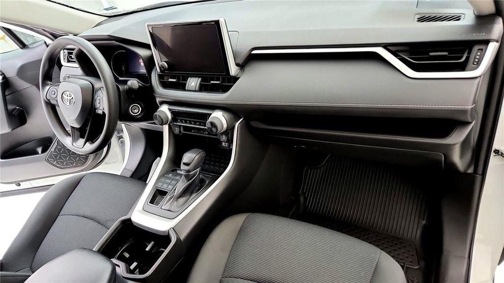 used 2023 Toyota RAV4 car, priced at $27,685