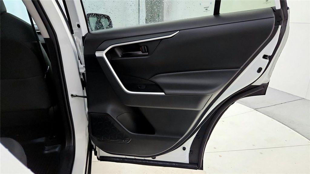 used 2023 Toyota RAV4 car, priced at $27,685