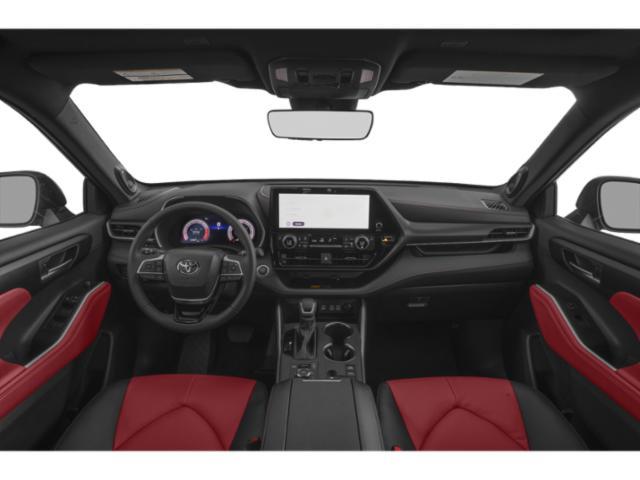 new 2026 Toyota Highlander car, priced at $53,217