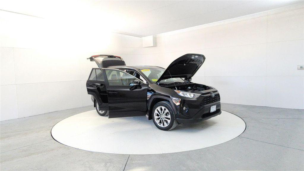 used 2020 Toyota RAV4 car, priced at $22,985