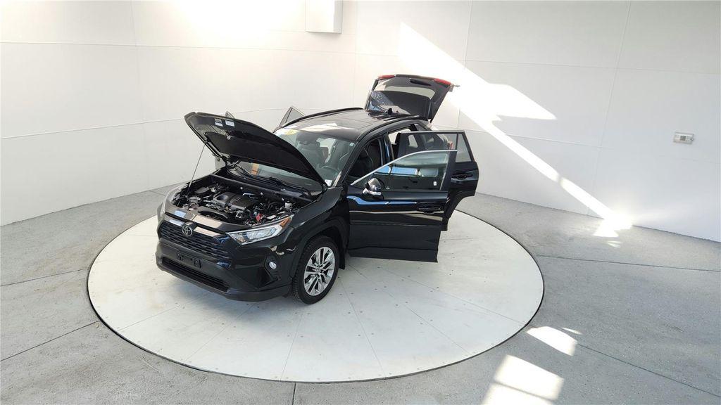 used 2020 Toyota RAV4 car, priced at $22,985